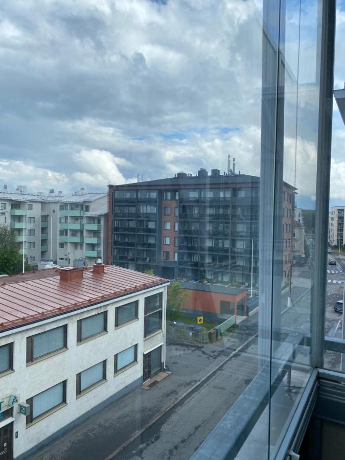 City Corner Rovaniemi Exteriör bild